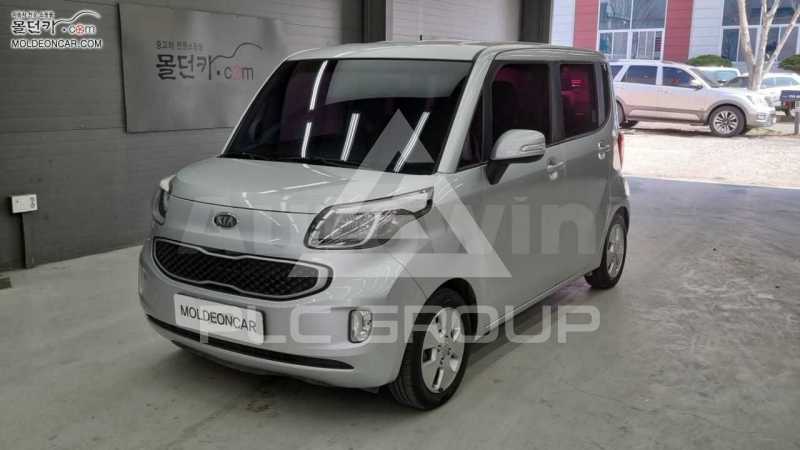 2016 KIA Ray