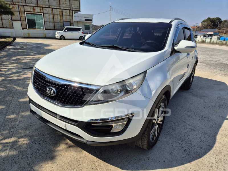 2016 KIA Sportage