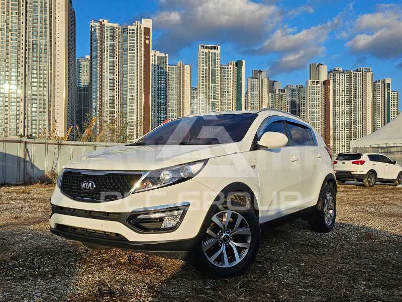 2016 KIA Sportage
