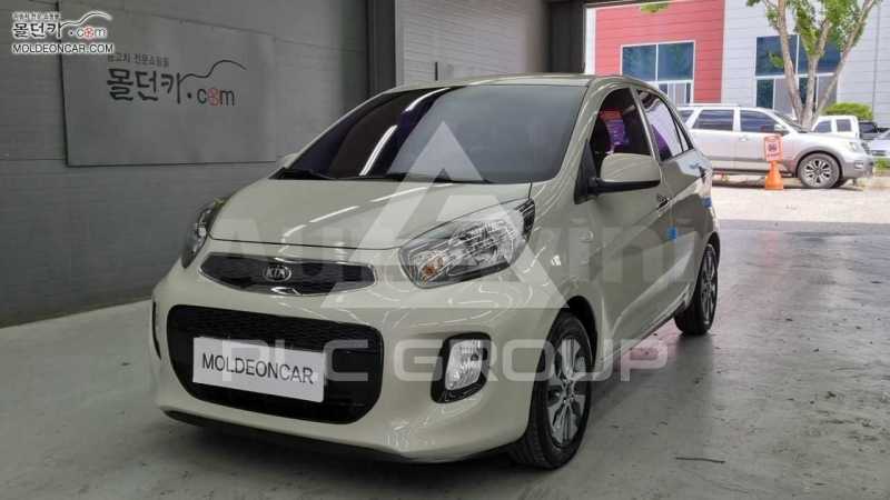 2016 KIA Morning