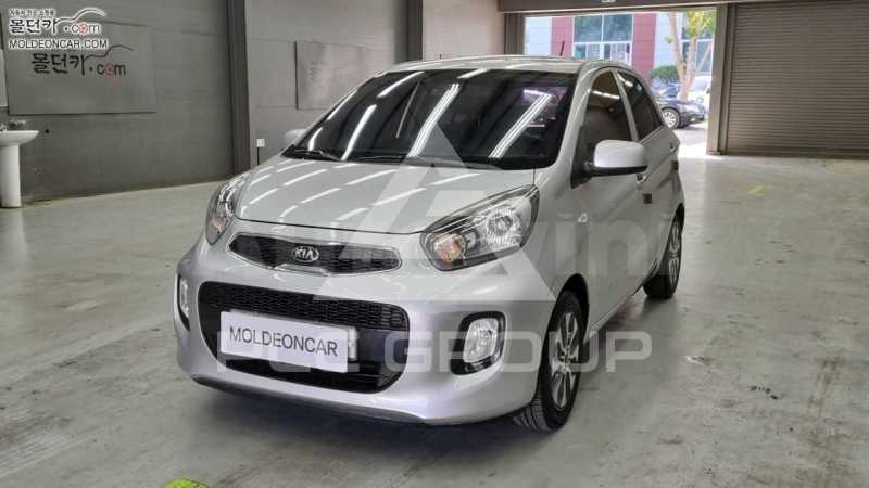 2016 KIA Morning