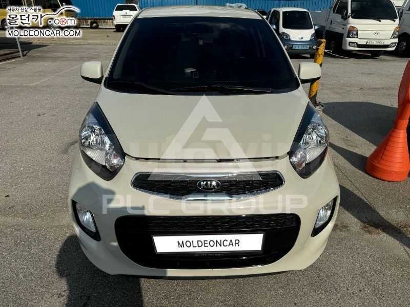 2016 KIA Morning