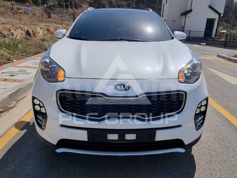 2016 KIA Sportage