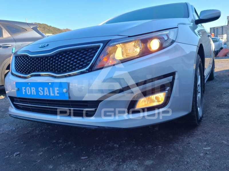 2016 KIA K5