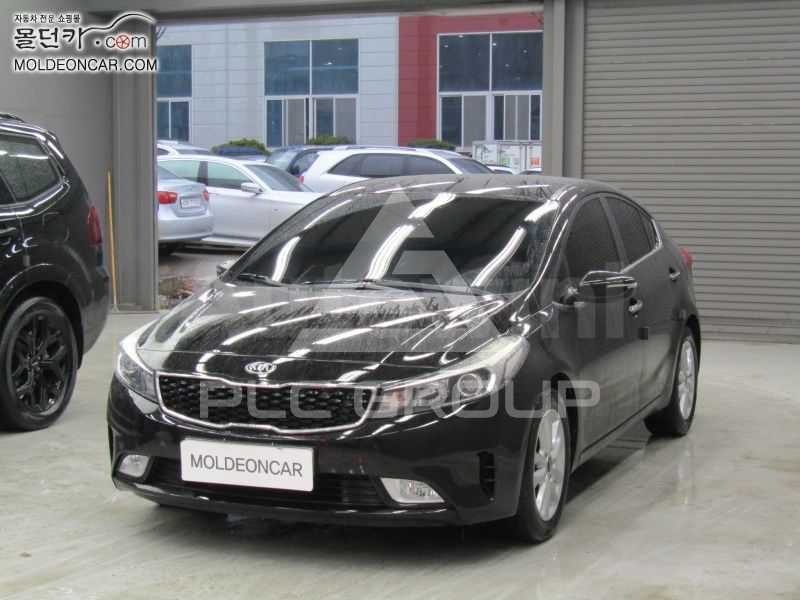 2016 KIA K3