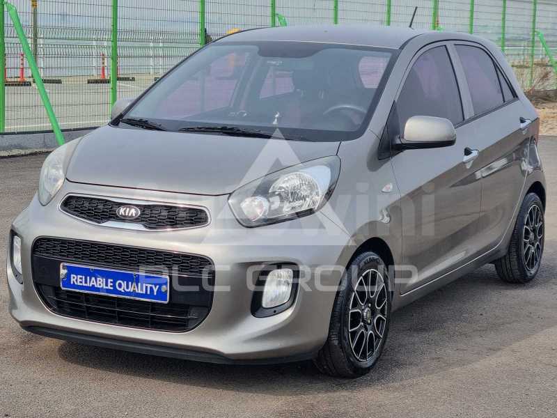 2016 KIA Morning