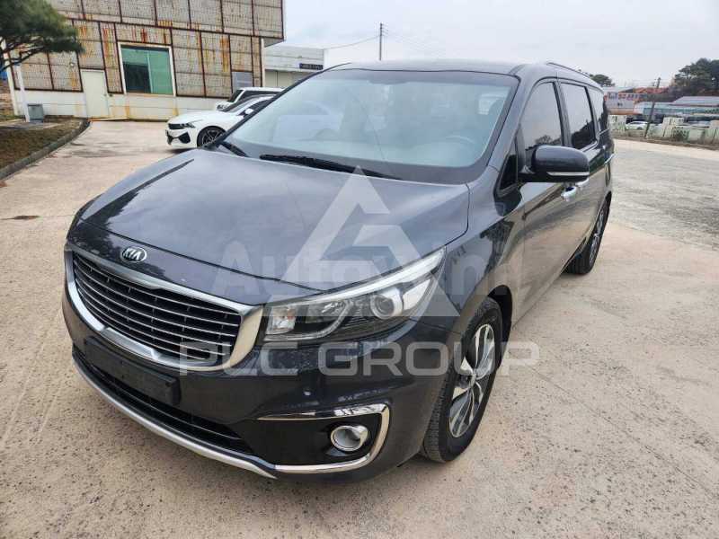 2016 KIA Carnival