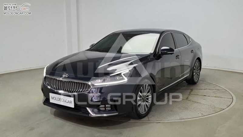 2016 KIA K7