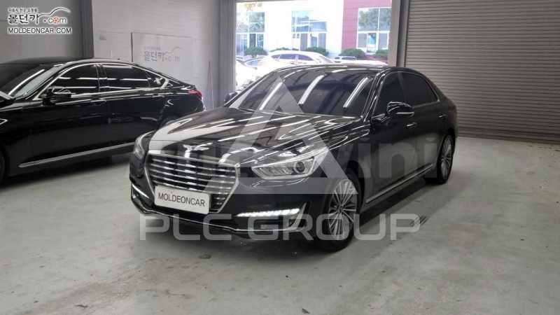 2016 Genesis EQ900
