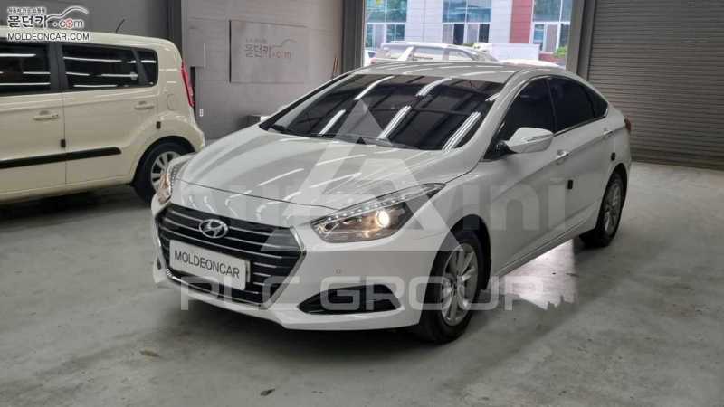 2016 Hyundai I40