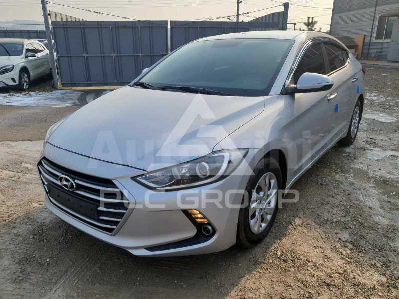 2016 Hyundai Avante