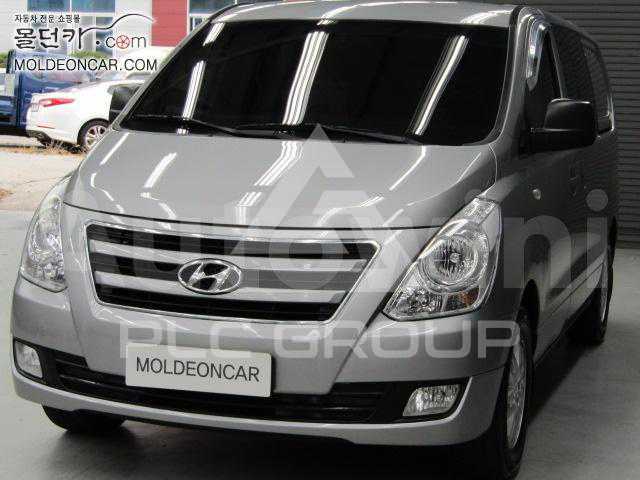 2016 Hyundai Starex