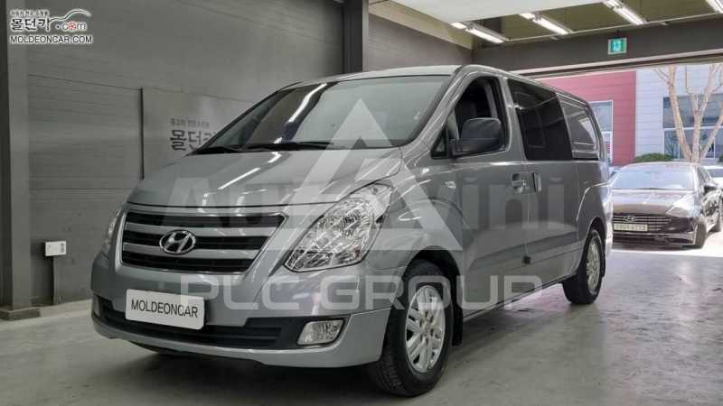 2016 Hyundai Starex