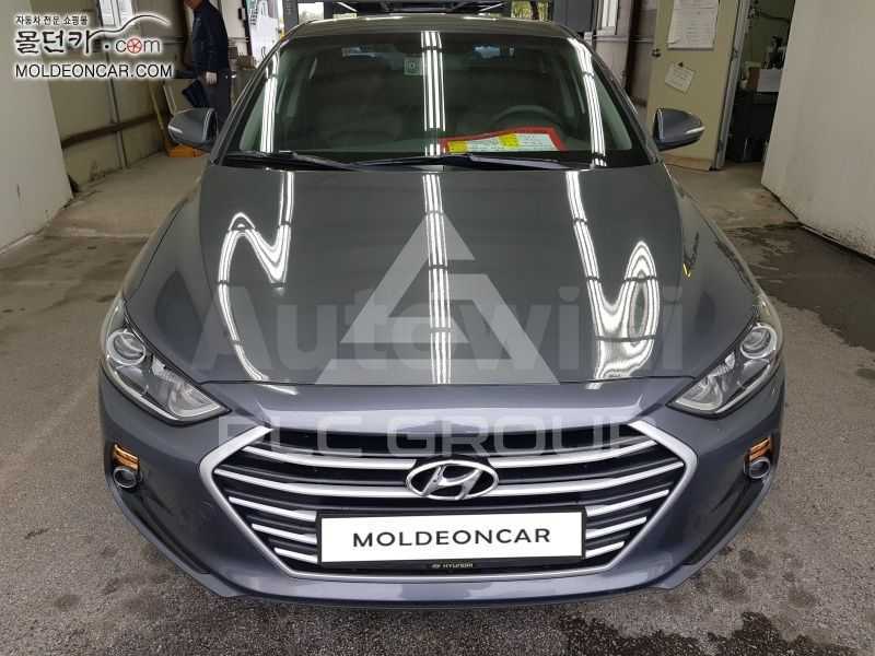 2016 Hyundai Avante