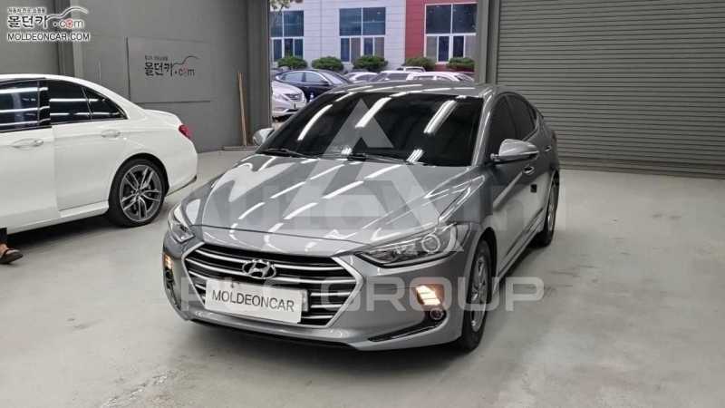 2016 Hyundai Avante