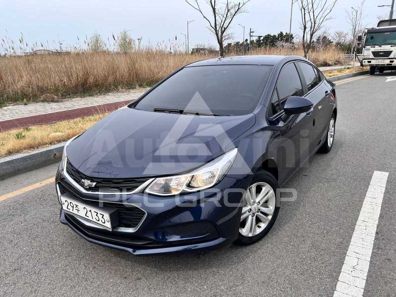 2017 Chevrolet Cruze