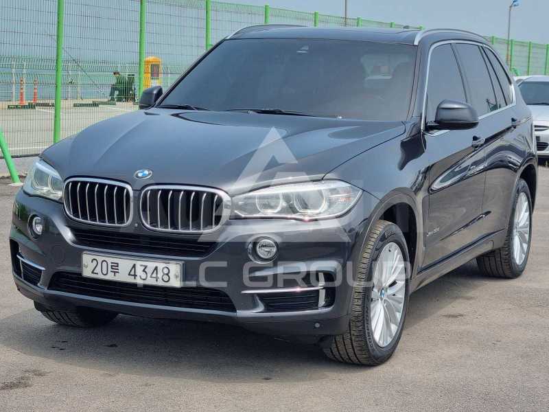 2017 BMW X5