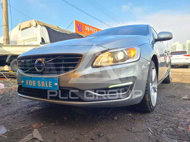 2017 Volvo S60