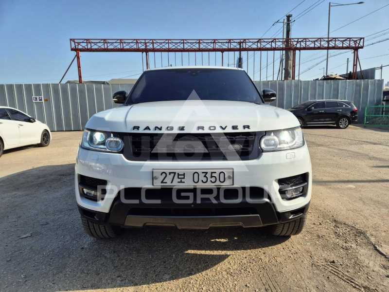 2017 Land Rover Range Rover