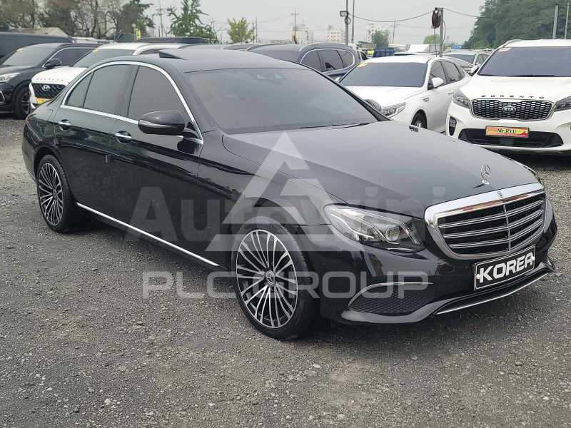2017 Mercedes Benz E-Class
