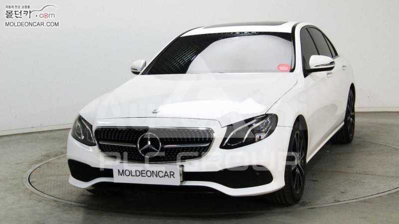 2017 Mercedes Benz E-Class