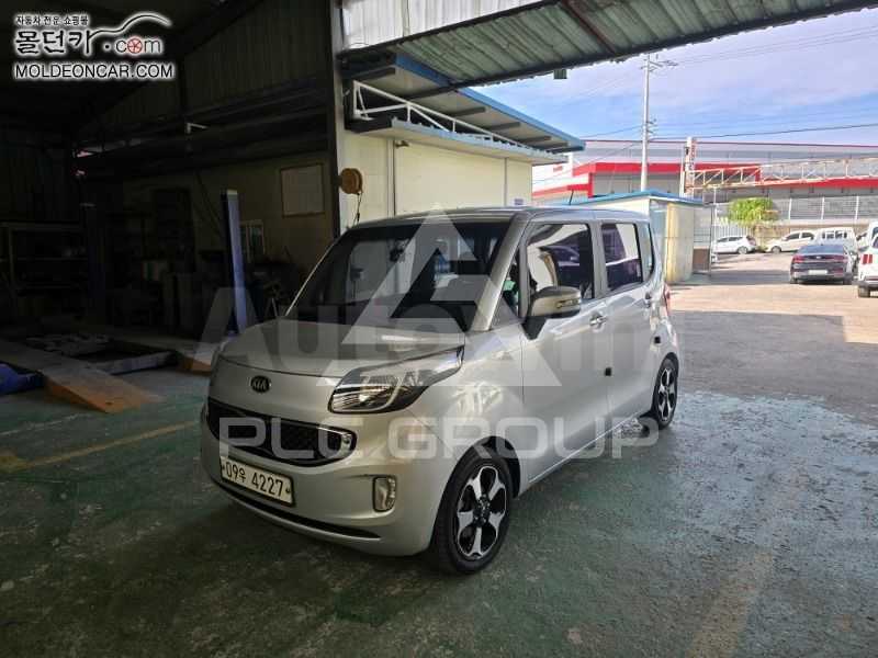 2017 KIA Ray