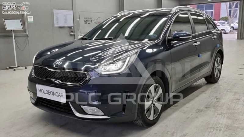 2017 KIA Niro