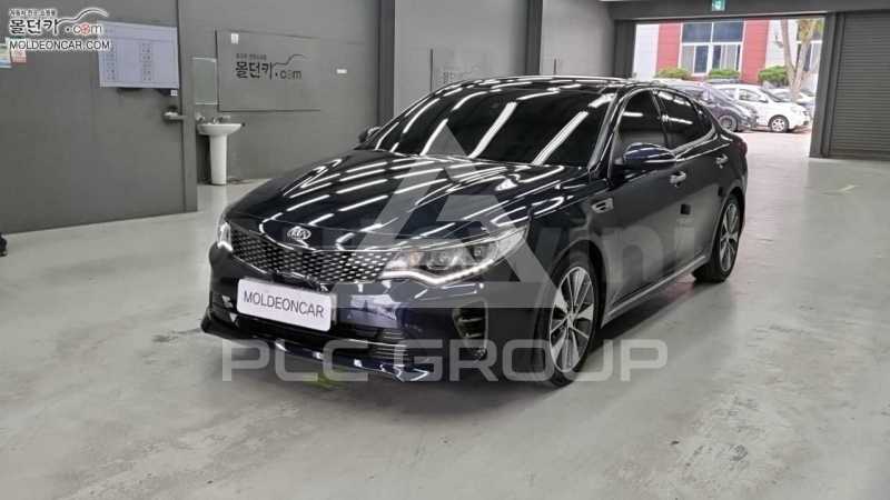 2017 KIA K5