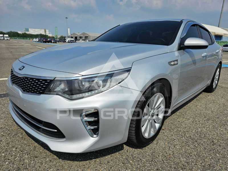 2017 KIA K5
