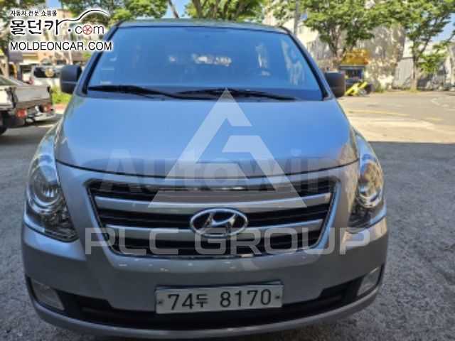 2017 Hyundai Starex