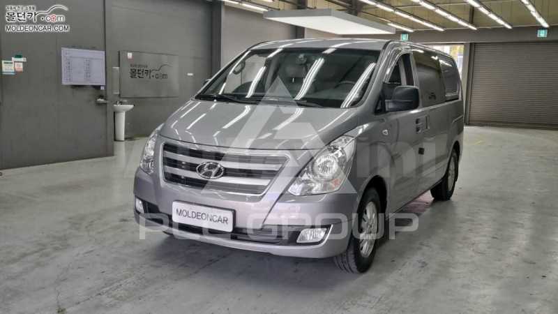 2017 Hyundai Starex