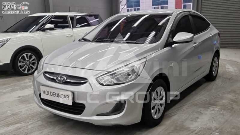 2017 Hyundai Accent