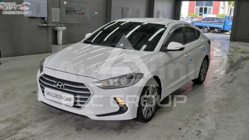 2017 Hyundai Avante