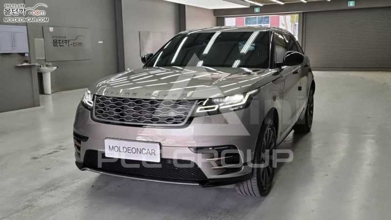2018 Land Rover Range Rover