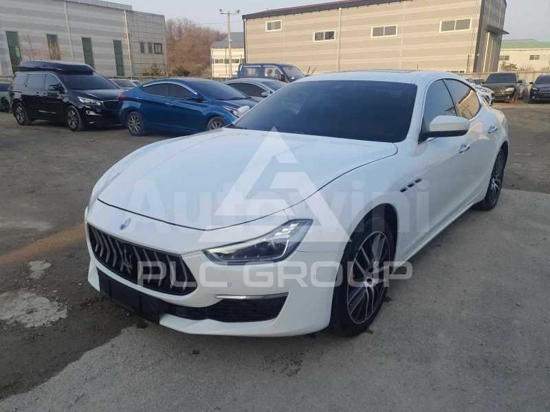 2018 Maserati GHIBLI