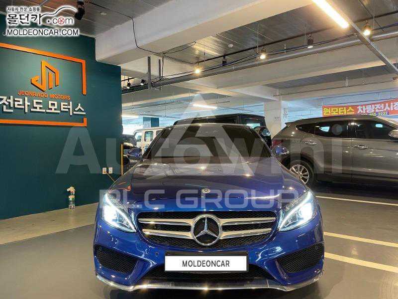 2018 Mercedes Benz C-Class