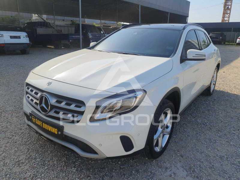 2018 Mercedes Benz GLA-Class