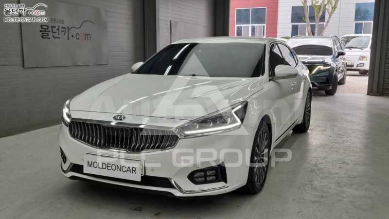 2018 KIA K7