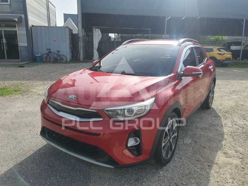 2018 KIA Stonic