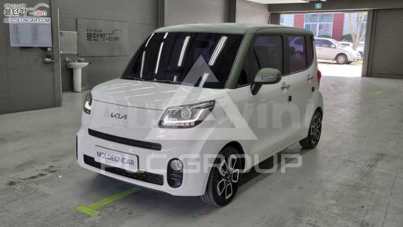 2018 KIA Ray