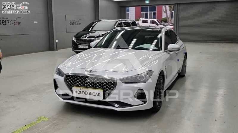 2018 Genesis G70