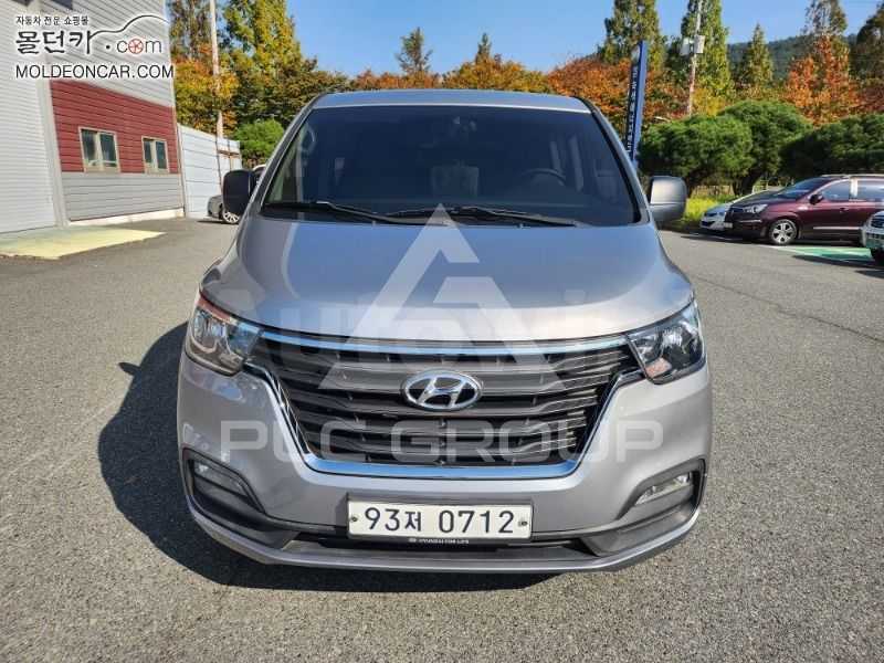 2018 Hyundai Starex