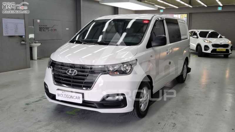 2018 Hyundai Starex