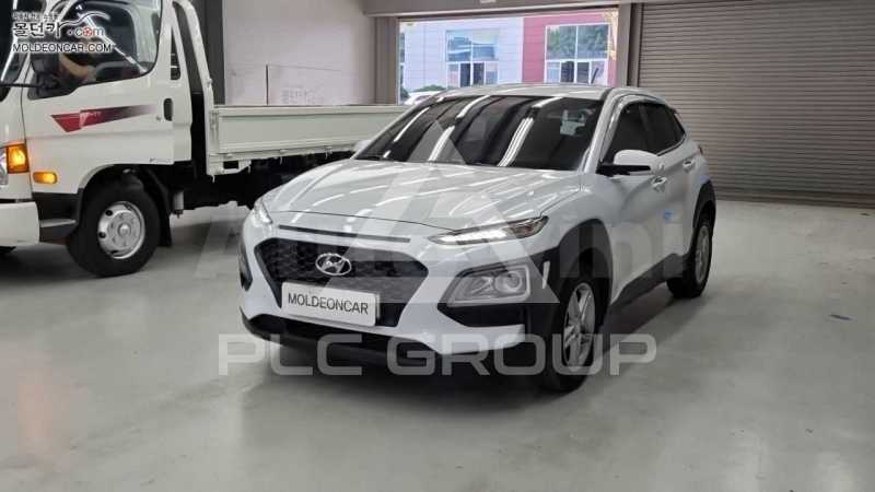 2018 Hyundai Kona