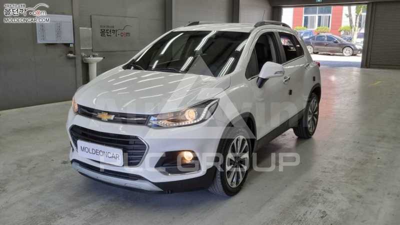 2019 Chevrolet TRAX