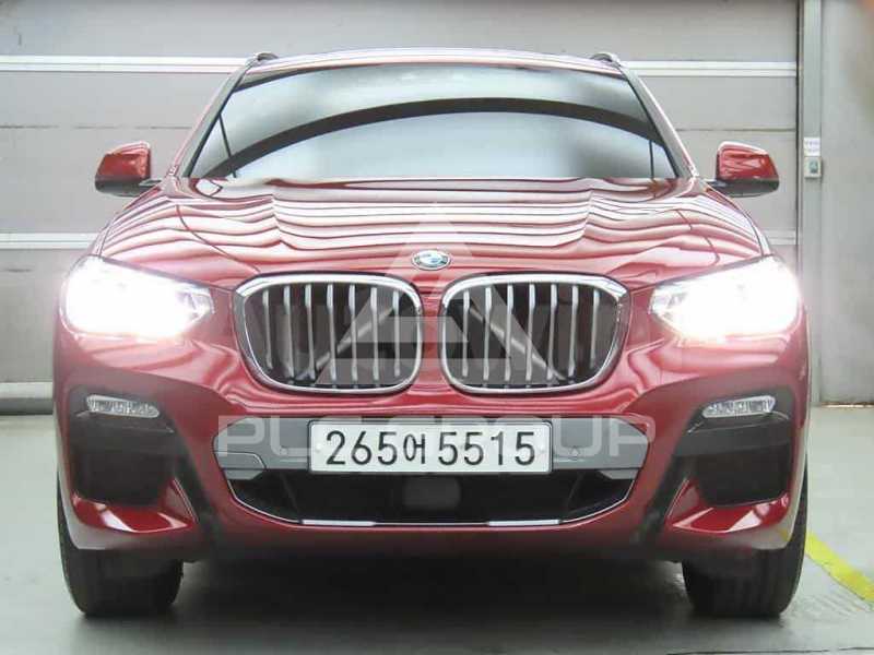 2019 BMW X4