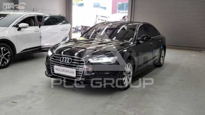 2019 Audi A6