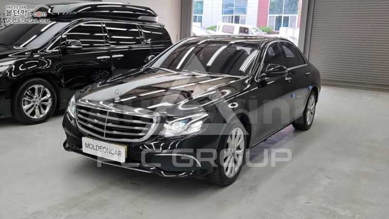 2019 Mercedes Benz E-Class