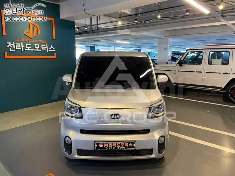 2019 KIA Ray