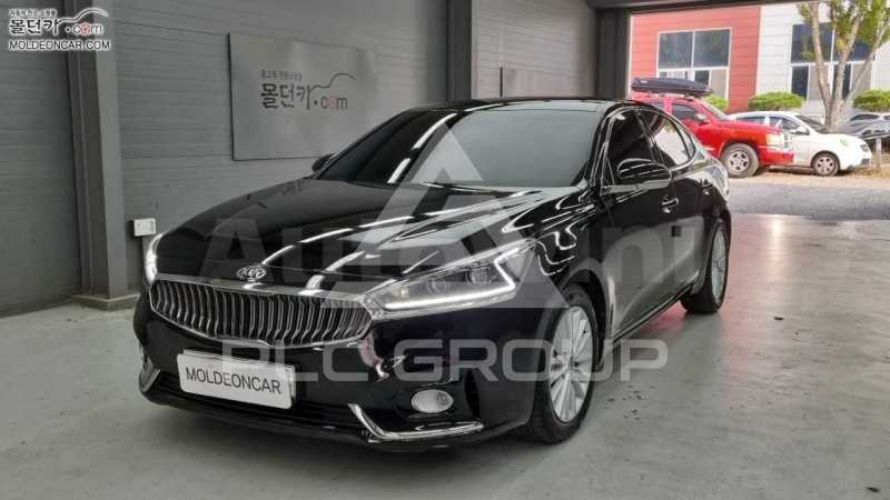 2019 KIA K7